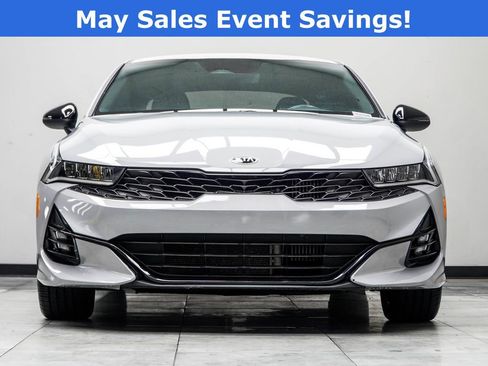 Used 2021 Kia K5 GT-Line FWD image 7
