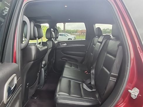 Certified 2018 Jeep Grand Cherokee Limited AWD/4WD image 27