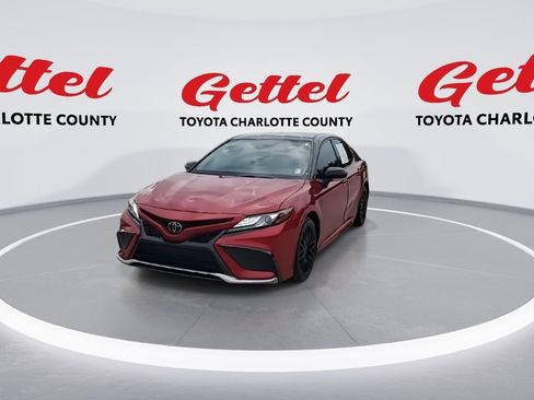 Certified 2023 Toyota Camry XSE image 3