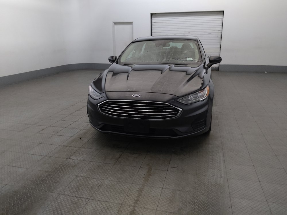 Used 2019 Ford Fusion SE FWD image 15