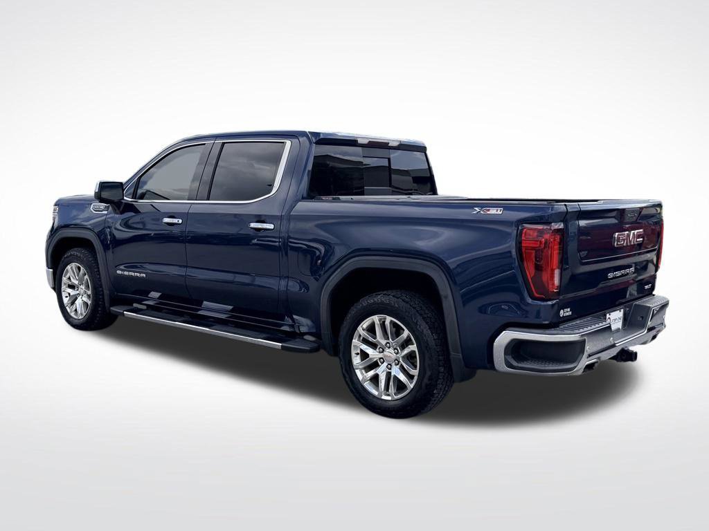 Used 2020 GMC Sierra 1500 SLT w/ SLT Premium Plus Package AWD/4WD image 5
