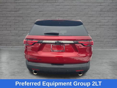 Used 2023 Chevrolet Traverse RS AWD/4WD image 5
