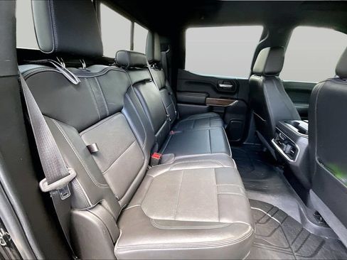 Used 2019 Chevrolet Silverado 1500 High Country AWD/4WD image 27