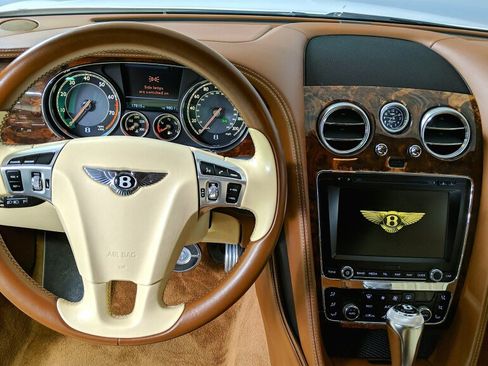 Used 2012 Bentley Continental GT AWD/4WD image 15