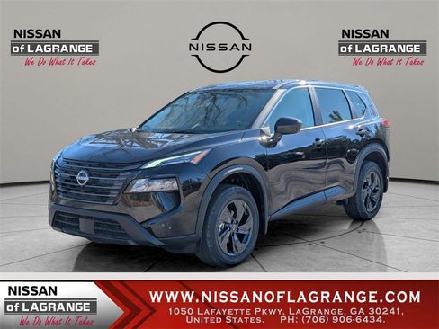 New 2026 Nissan Rogue SV w/ Cold Weather Package image 1