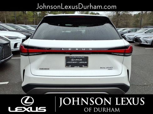 New 2026 Lexus RX 350 AWD image 4