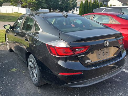 Used 2019 Honda Insight LX image 3