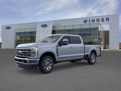 New 2026 Ford F350 Lariat w/ Lariat Ultimate Package