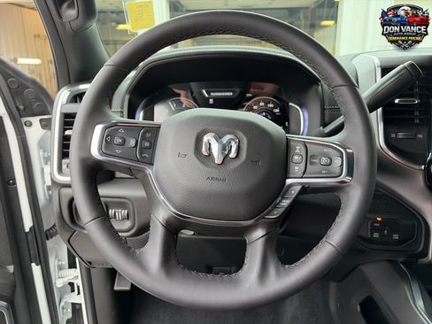 Used 2026 RAM 3500 Laramie AWD/4WD image 15