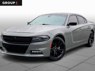 Used 2017 Dodge Charger SXT w/ Blacktop Package video 1