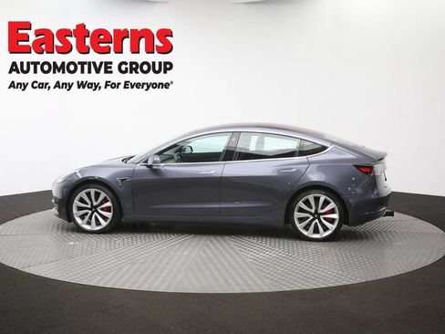 Used 2018 Tesla Model 3 Performance AWD/4WD image 56