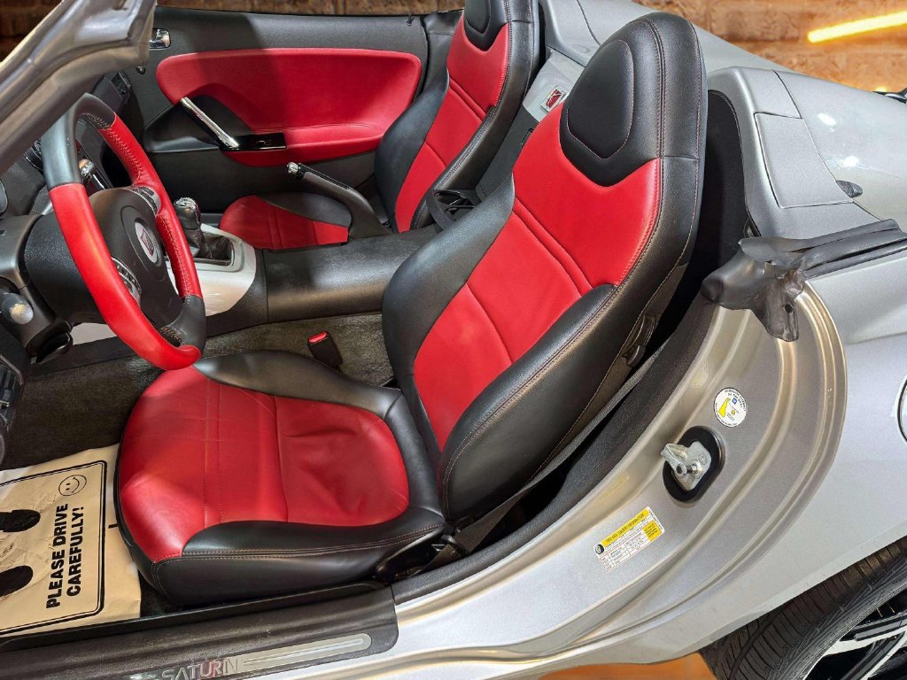 Used 2007 Saturn Sky w/ Premium Trim Pkg RWD image 5