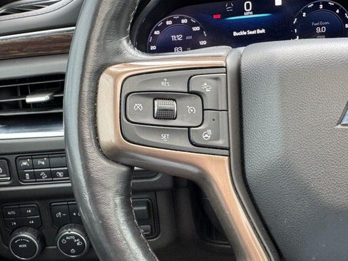 Used 2022 Chevrolet Tahoe High Country w/ Premium Package AWD/4WD image 17