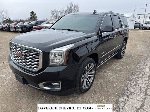 Used 2018 GMC Yukon Denali w/ Denali Ultimate Package image 1