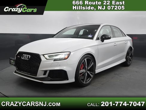 Used 2019 Audi RS 3 2.5 TFSI w/ Technology Package image 1