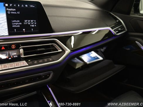 Used 2020 BMW X5 sDrive40i w/ M Sport Package RWD image 39