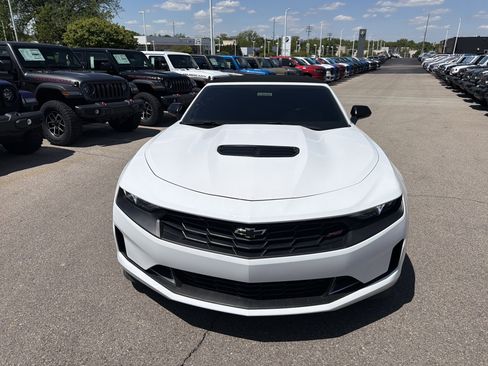 Used 2024 Chevrolet Camaro LT w/ RS Package RWD image 15