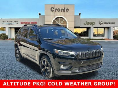 Used 2020 Jeep Cherokee Latitude Plus