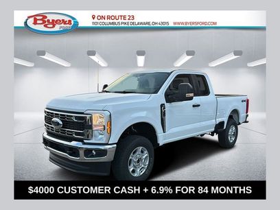 New 2026 Ford F350 XLT w/ Snow Plow/Camper Package