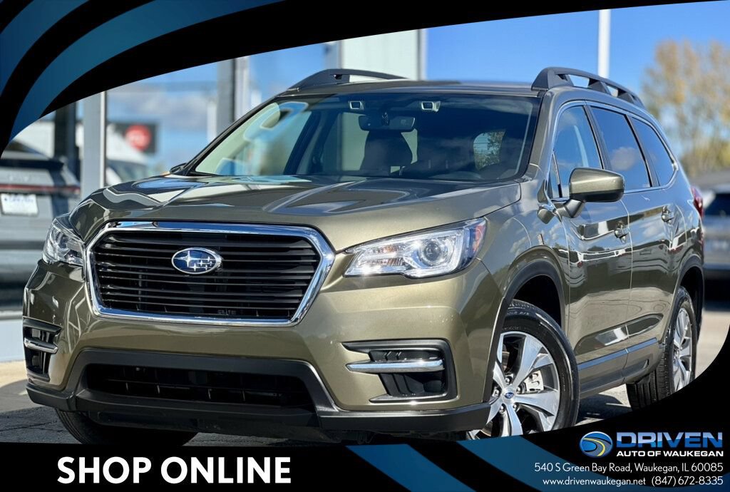 Used 2022 Subaru Ascent Premium w/ Convenience Package AWD/4WD image 1