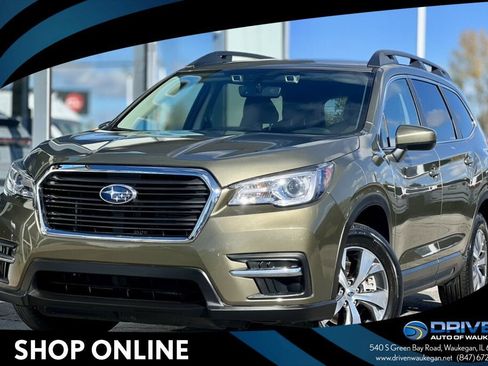 Used 2022 Subaru Ascent Premium w/ Convenience Package AWD/4WD image 1