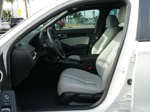 Used 2025 Honda Civic FWD Hybrid Sedan image 7