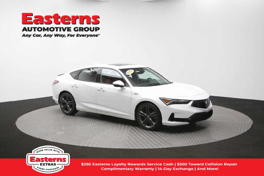 Used 2023 Acura Integra A-Spec w/ Technology Package FWD image 50