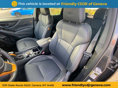 Used 2024 Subaru Forester Wilderness image 9