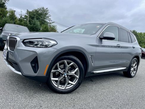 Used 2023 BMW X3 xDrive30i w/ Premium Package AWD/4WD image 36