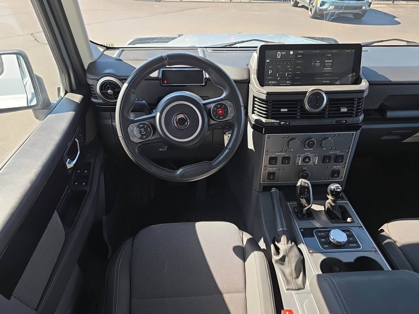 Used 2024 INEOS Grenadier Station Wagon AWD/4WD image 7
