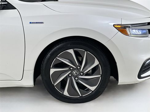 Certified 2019 Honda Insight Touring image 7