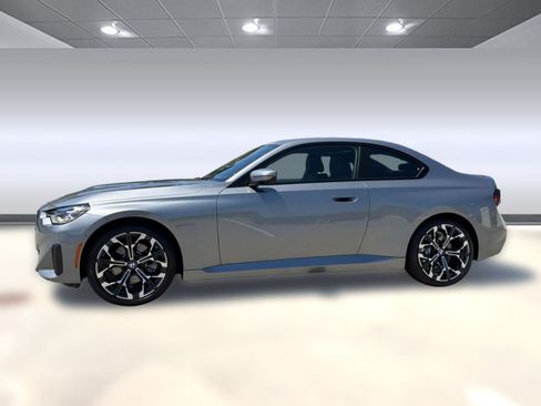 New 2026 BMW 230i xDrive Coupe w/ Premium Package AWD/4WD image 2