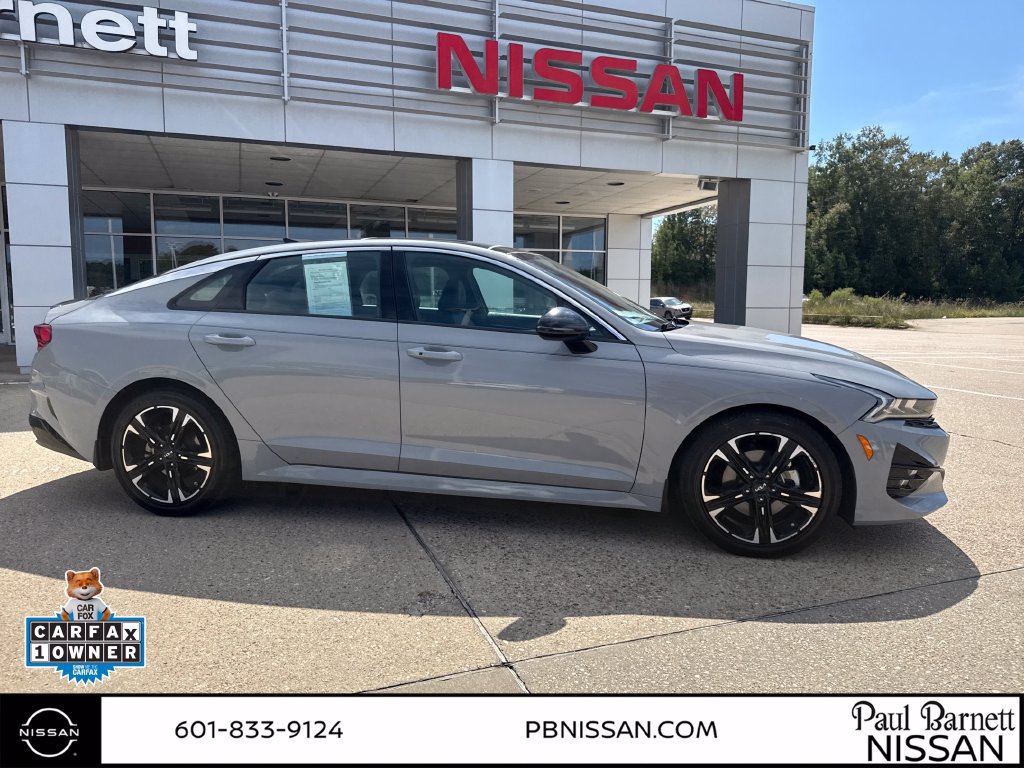 Used 2022 Kia K5 GT-Line w/ GT-Line FWD Premium Package image 8