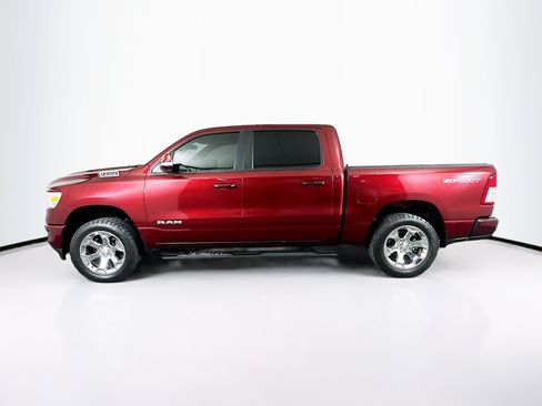 Used 2021 RAM 1500 Big Horn AWD/4WD image 4