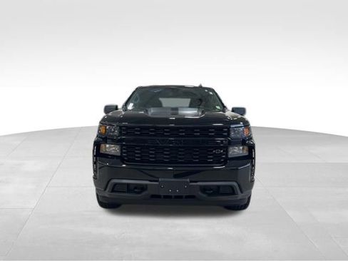 Used 2022 Chevrolet Silverado 1500 Custom w/ Rally Edition AWD/4WD image 4