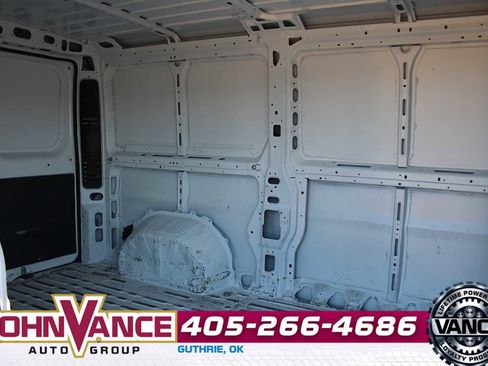 Used 2023 RAM ProMaster 1500 w/ Driver Convenience Group image 17