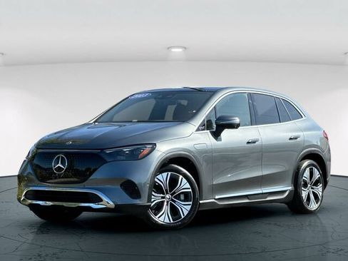 Used 2023 Mercedes-Benz EQE 350+ 4MATIC SUV image 2