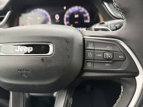 New 2026 Jeep Grand Cherokee Laredo X image 26