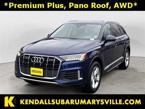 Used 2024 Audi Q7 2.0T Premium Plus image 1