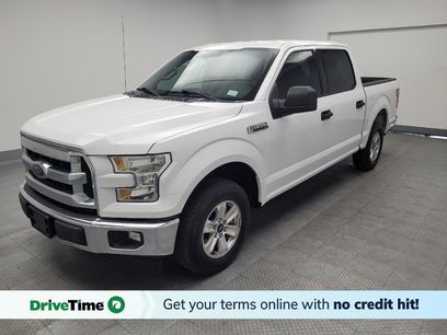 Used 2017 Ford F150 XLT