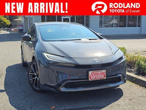 Certified 2024 Toyota Prius Limited w/ Limited Premium Package AWD/4WD image 1