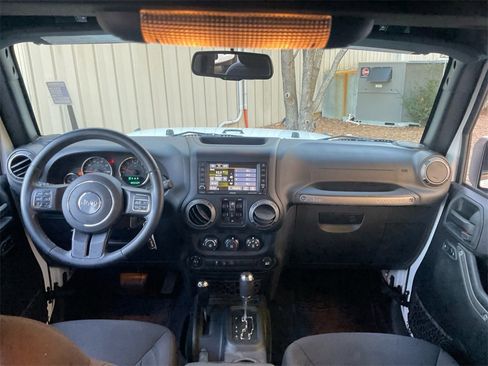 Used 2017 Jeep Wrangler Unlimited Sport w/ Quick Order Package 24S image 19