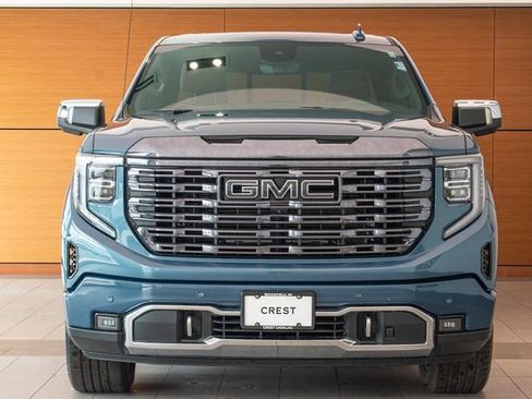 Used 2024 GMC Sierra 1500 Denali Ultimate AWD/4WD image 2
