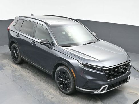 New 2026 Honda CR-V Sport Touring image 35