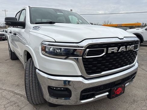 New 2026 RAM 1500 Lone Star image 9