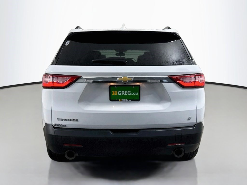Used 2019 Chevrolet Traverse LT FWD image 8