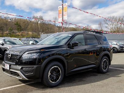 New 2025 Nissan Pathfinder Rock Creek