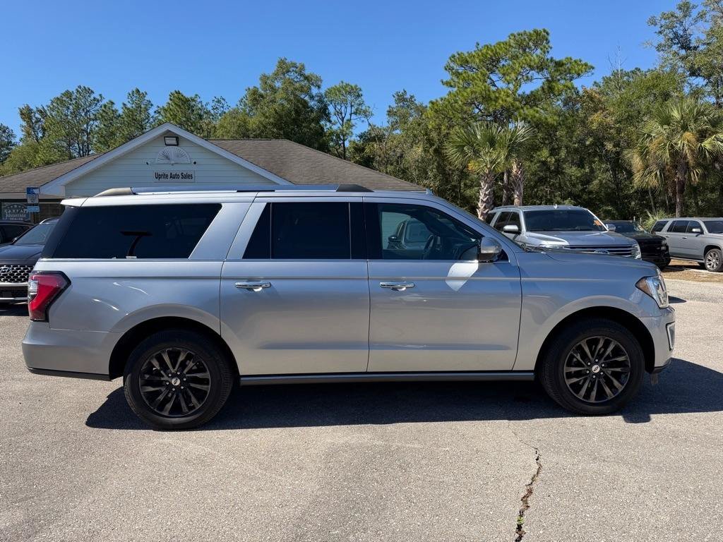 Used 2021 Ford Expedition Max Limited AWD/4WD image 4