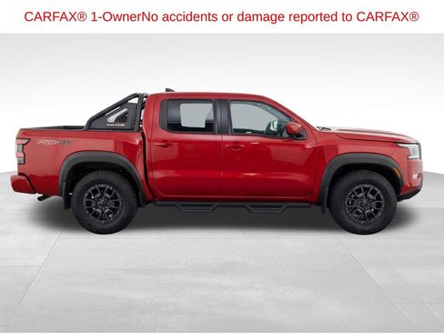 Used 2024 Nissan Frontier PRO-4X w/ Pro Premium Package image 10