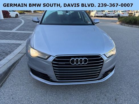 Used 2016 Audi A6 3.0T Premium Plus w/ Cold Weather Package image 21